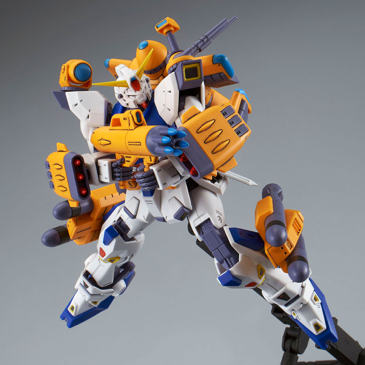MG 1/100 ガンダムF90用 ミッションパック Fタイプ&Mタイプ(F90 A to Z PROJECT)