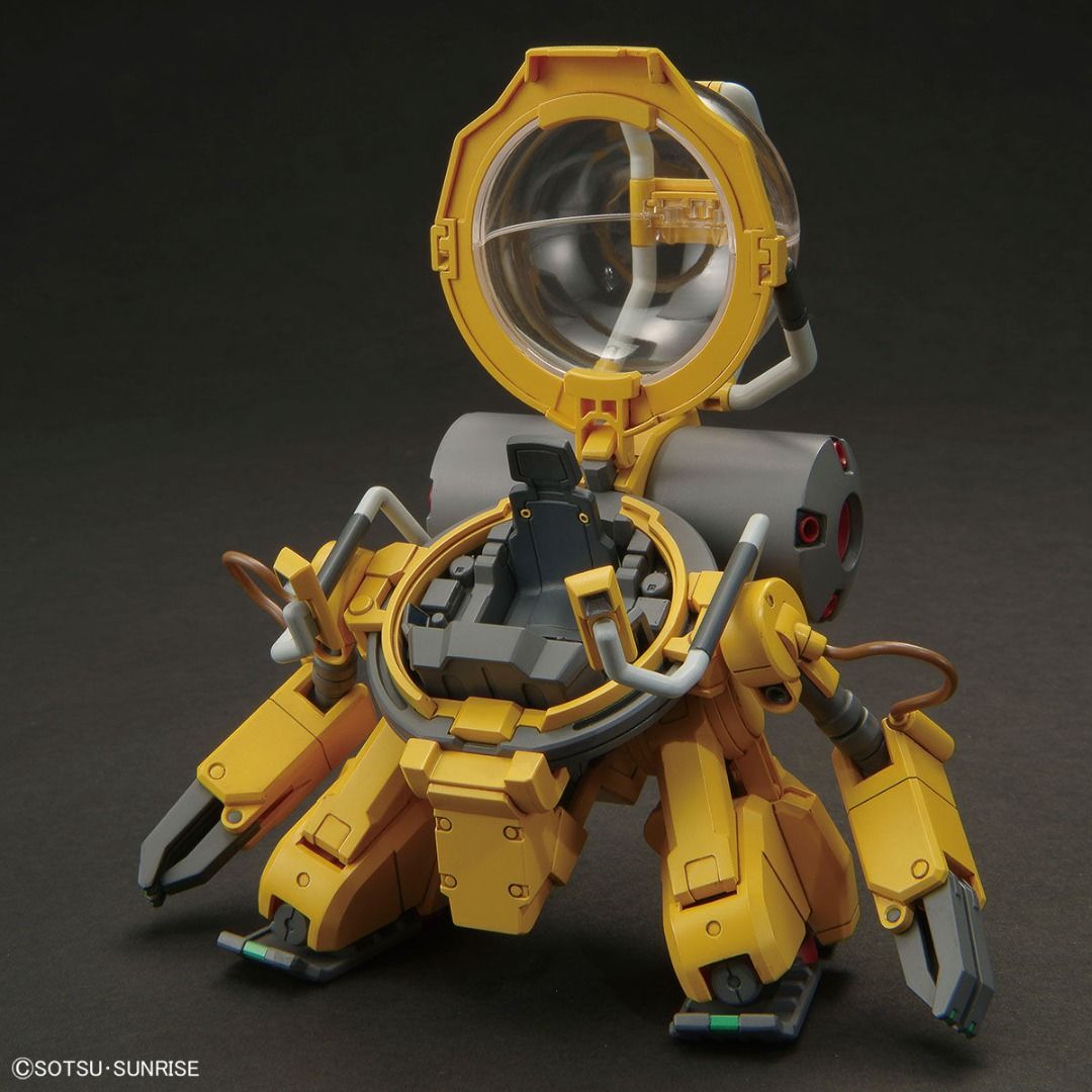 HGUC 1/144 ガンダムベース限定 TOLRO-800 -トロハチ- Gundam Base Limited Edition 特洛八 工程機
