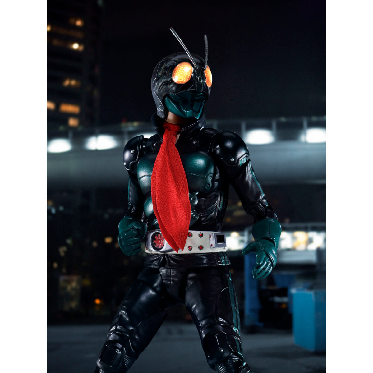 S.H.Figuarts(真骨彫製法) 仮面ライダー1号/本郷猛(仮面ライダーTHE NEXT)