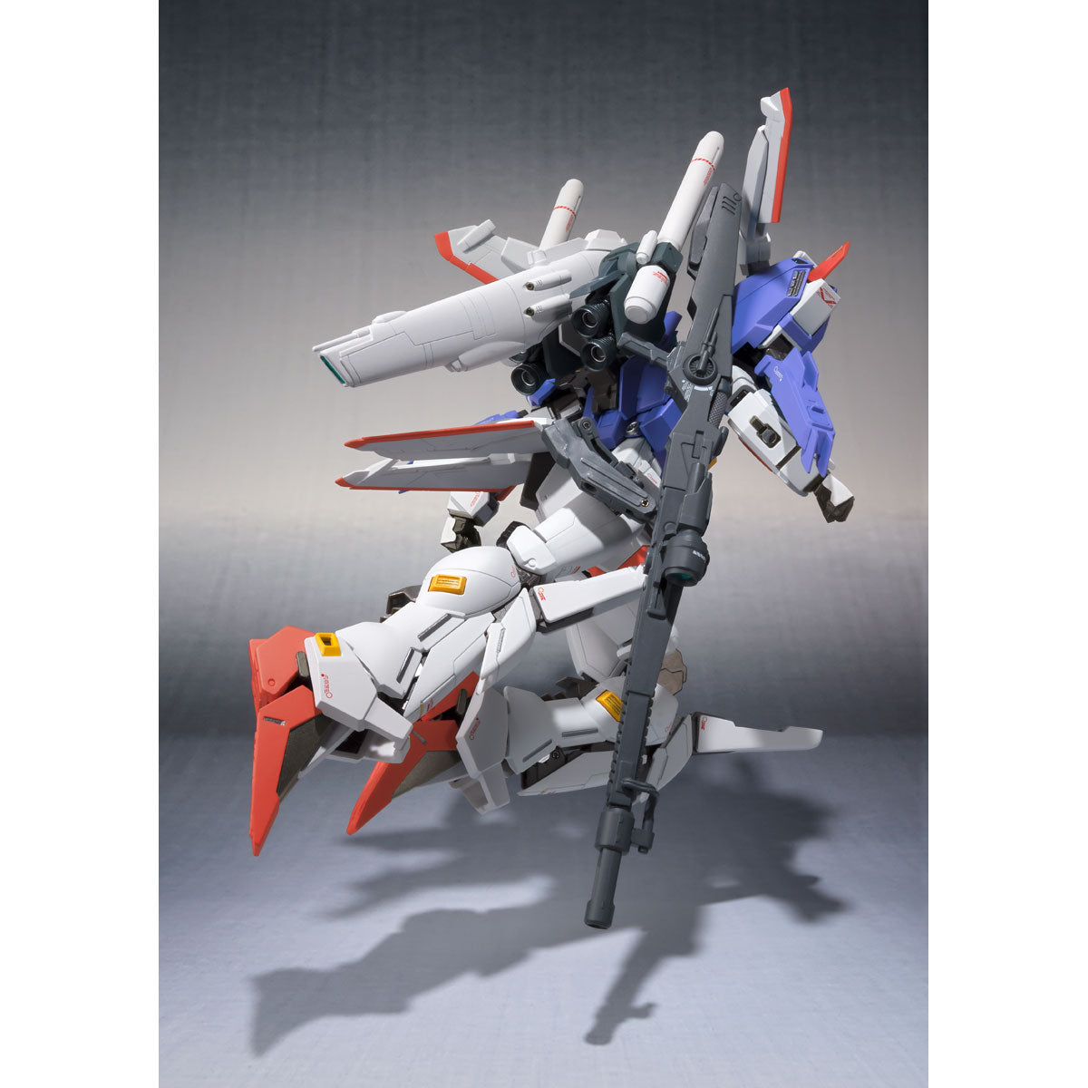 METAL ROBOT魂 (Ka signature)<SIDE MS> Sガンダム ブースター・ユニット装着型 S GUNDAM Plus BOOSTER UNIT