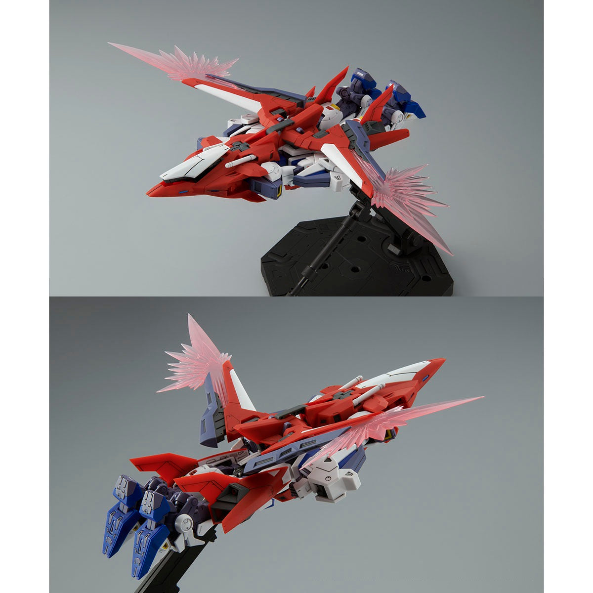 MG 1/100 ガンダムF90用 ミッションパック Wタイプ(F90 A to Z PROJECT)