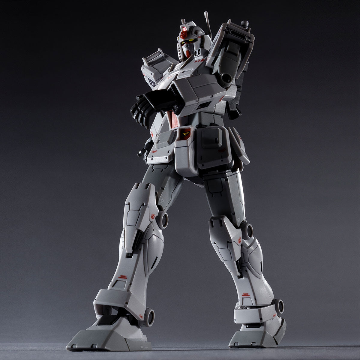 HG 1/144 RX-78-02 ガンダム ロールアウトカラー(GUNDAM THE ORIGIN版)GUNDAM ROLLOUT COLOR