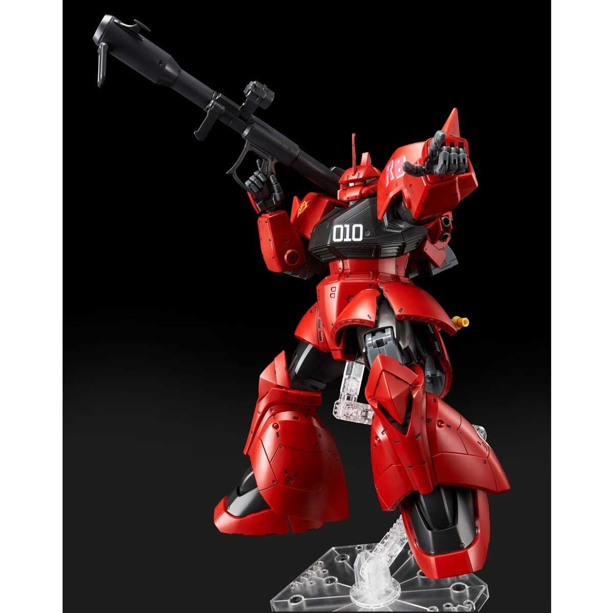 MG 1/100 ジョニー・ライデン専用ゲルググ JOHNNY RIDDEN'S GELGOOG