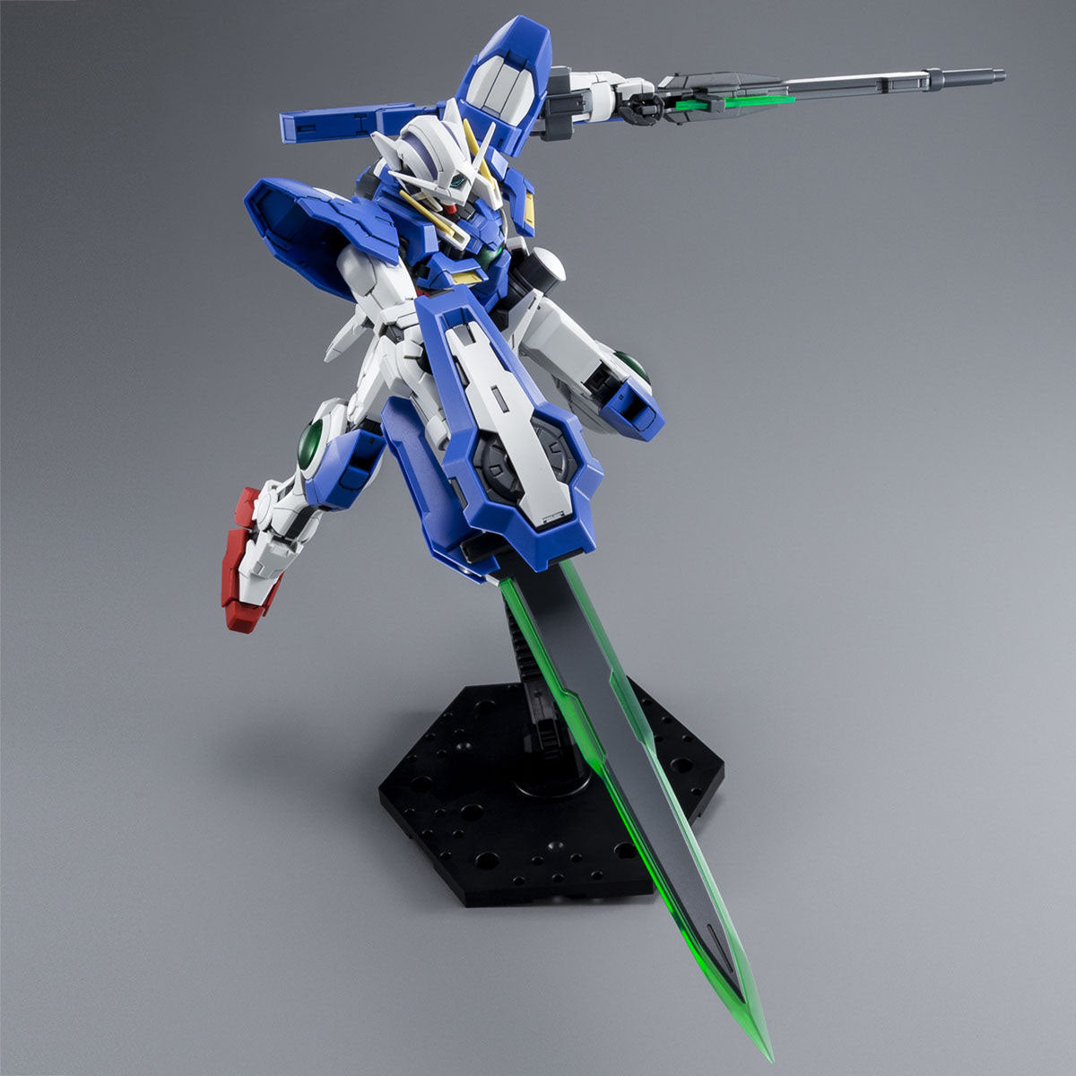 MG 1/100 ガンダムエクシア リペアIII EXIA REPAIR III