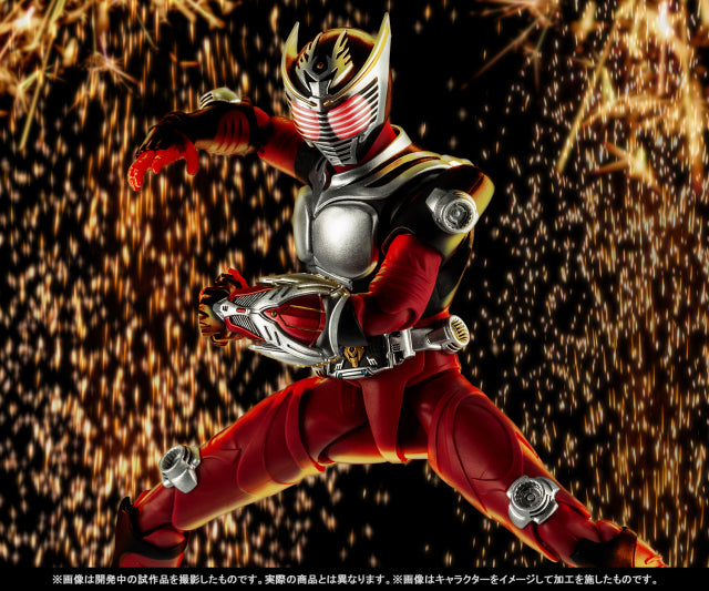 S.H.Figuarts(真骨彫製法)仮面ライダー龍騎