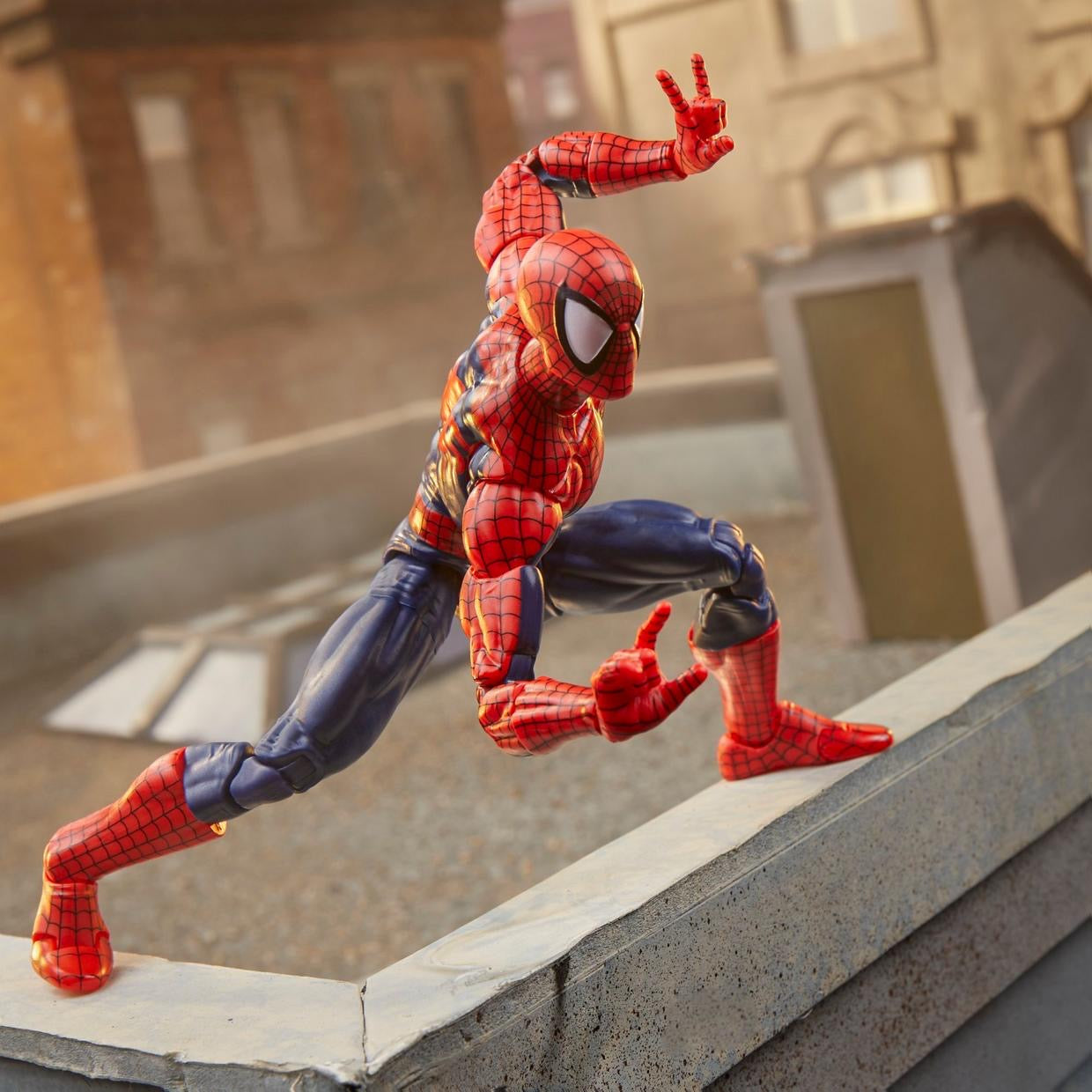 孩之寶 HASBRO Marvel Legends Maximum Series Spider-Man