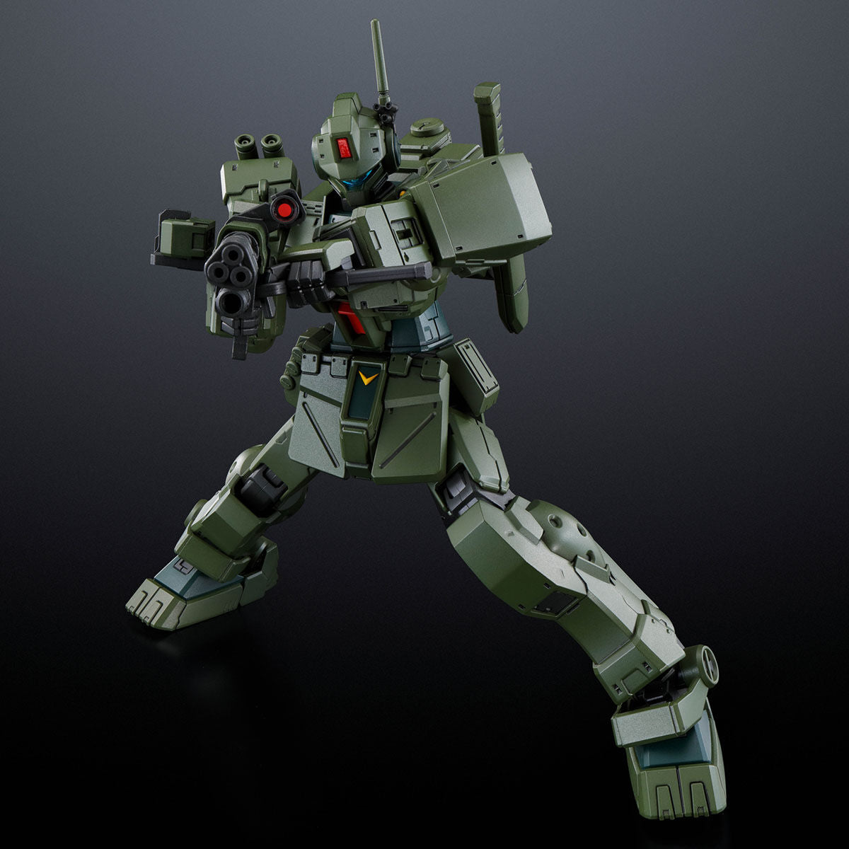 HG 1/144 ジム・スパルタン GM SPARTAN 斯巴達