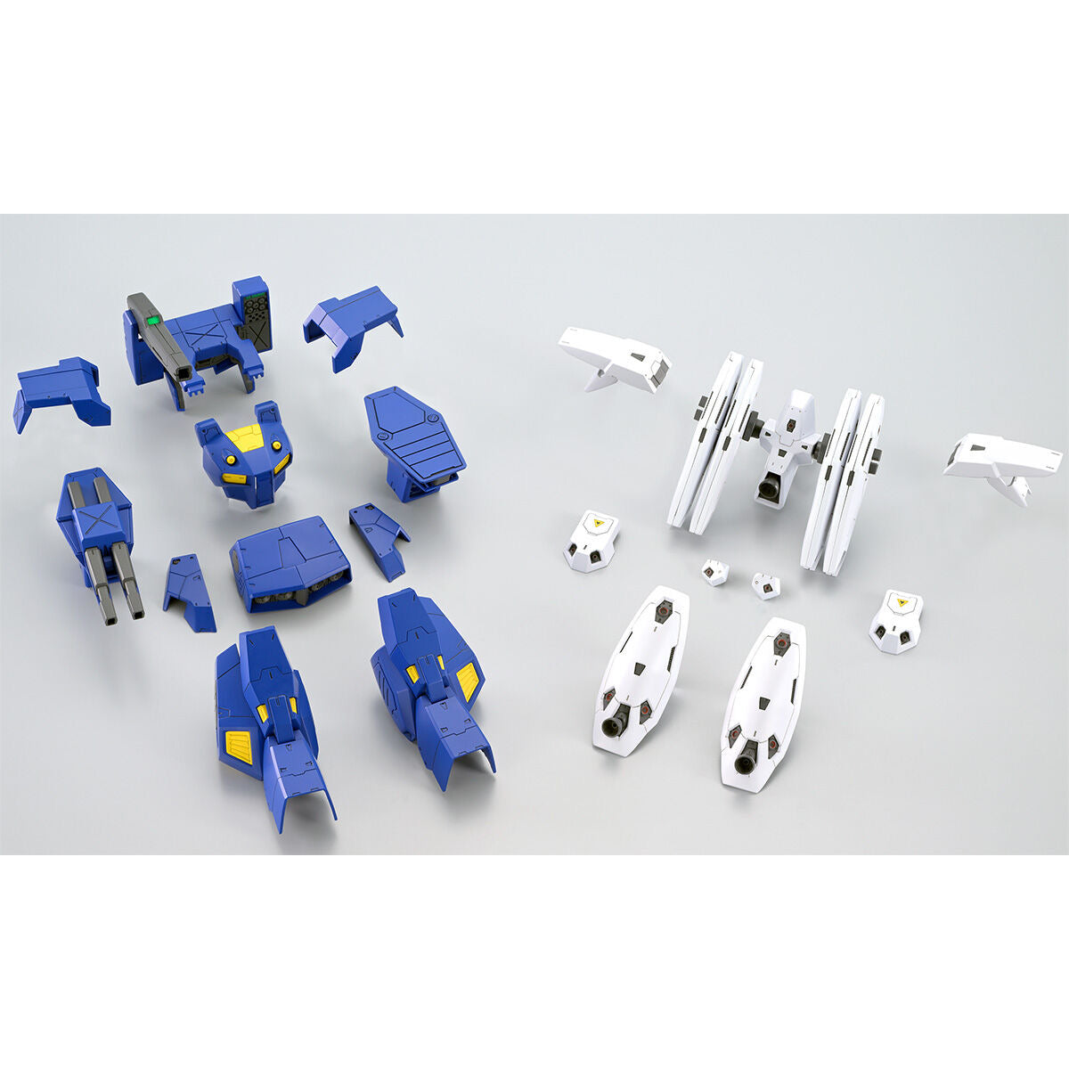 MG 1/100 ガンダムF90用 ミッションパック Jタイプ&Qタイプ(F90 A to Z PROJECT)