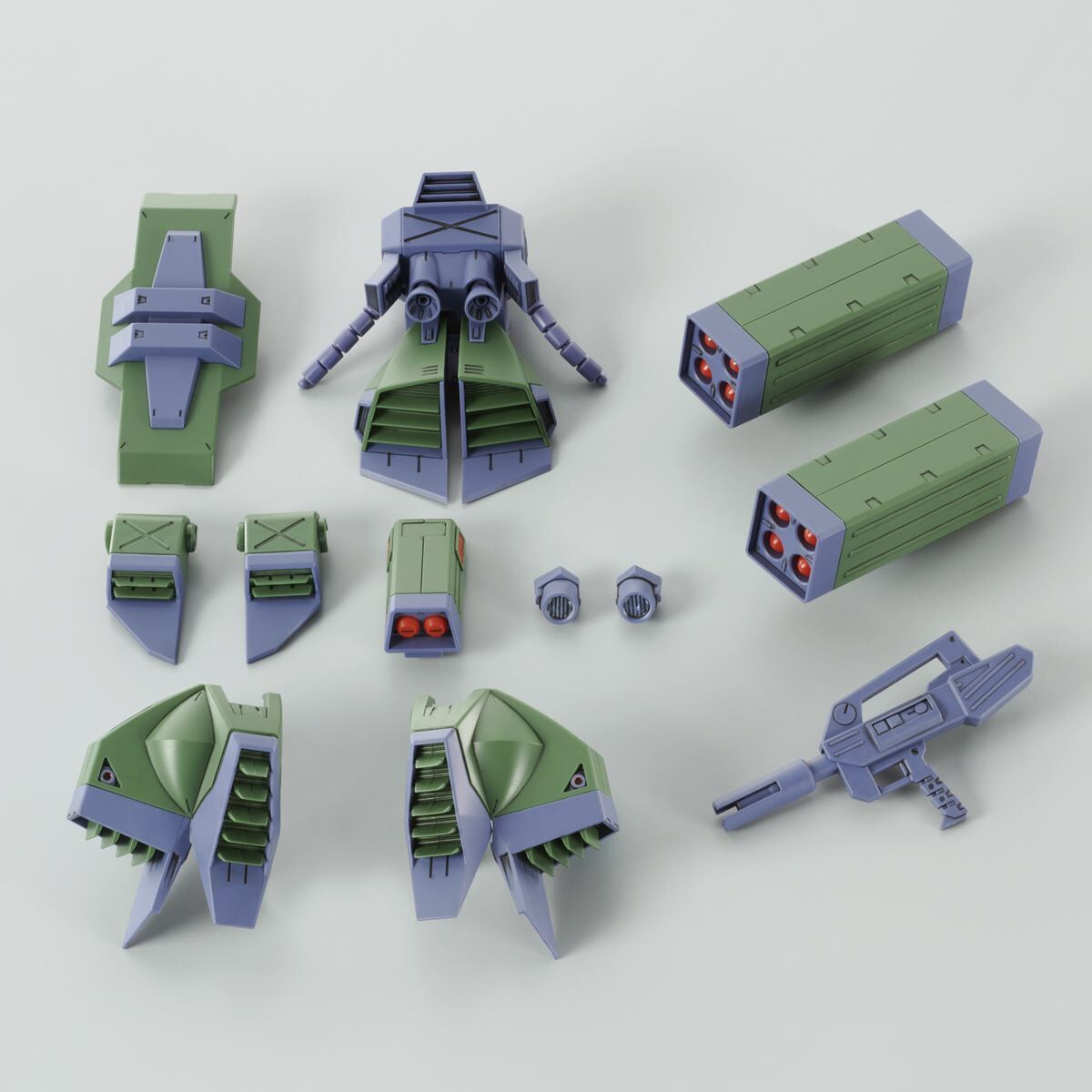 MG 1/100 ガンダムF90用 ミッションパック Hタイプ(F90 A to Z PROJECT)