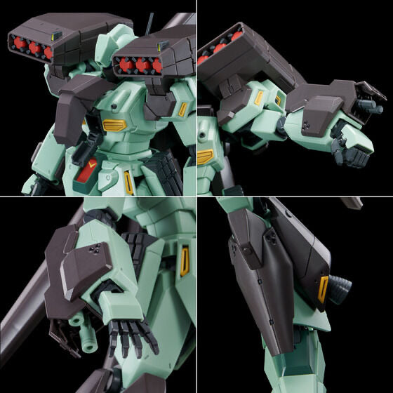 MG 1/100 スタークジェガン STARK JEGAN