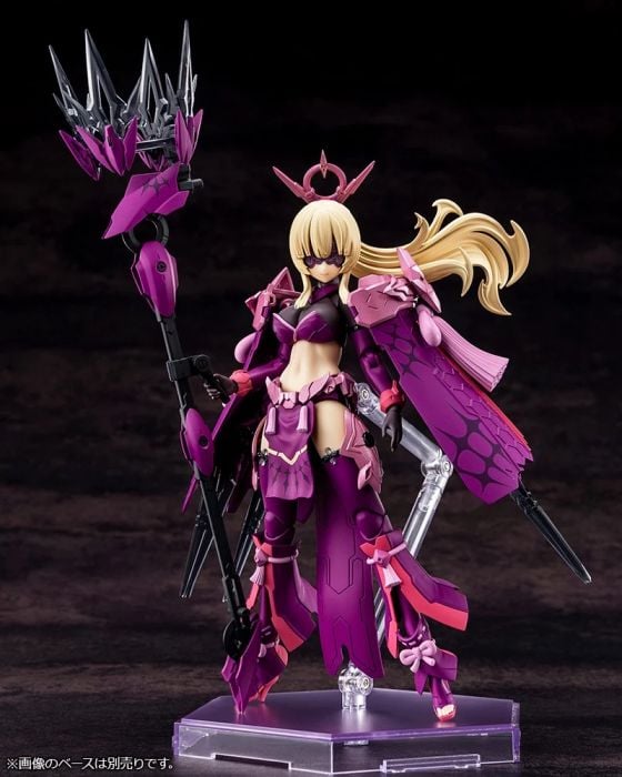 Kotobukiya 壽屋 女神裝置 組裝模型 - 1/1 皇巫 天照大神 日蝕 (Eclipse)