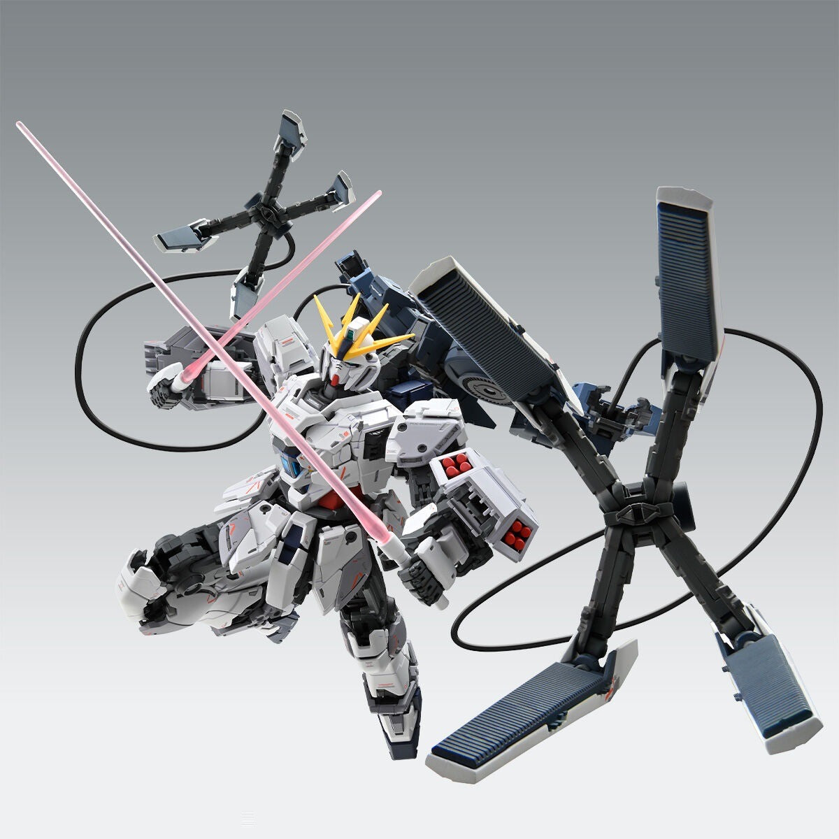 MG 1/100 ナラティブガンダム C装備 Ver.Ka用 B装備拡張セット B-PACKS EXPANSION SET for NARRATIVE GUNDAM C-PACKS Ver.Ka