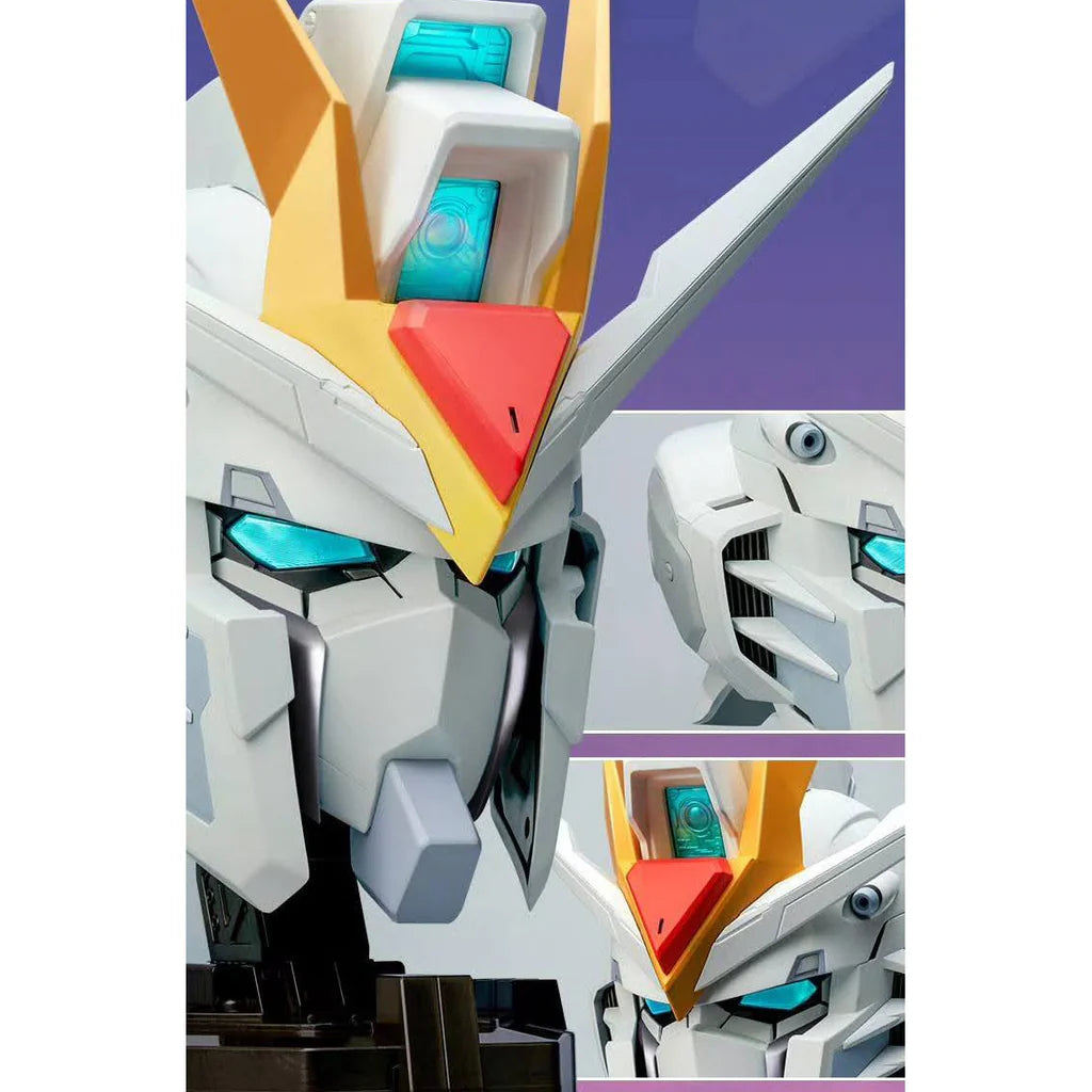 Bandai Namco BN HEAD Collection PVC 模型 - 飛昇自由高達《機動戰士高達SEED FREEDOM》