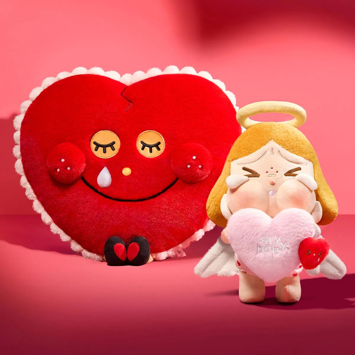 CRYBABY 愛神的眼淚系列-毛絨禮盒