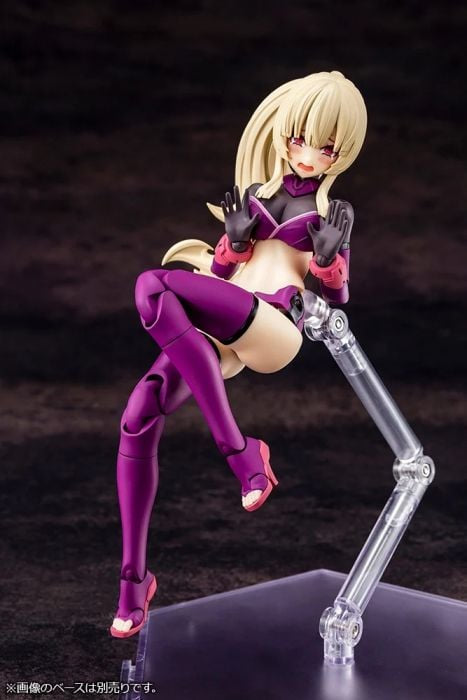 Kotobukiya 壽屋 女神裝置 組裝模型 - 1/1 皇巫 天照大神 日蝕 (Eclipse)