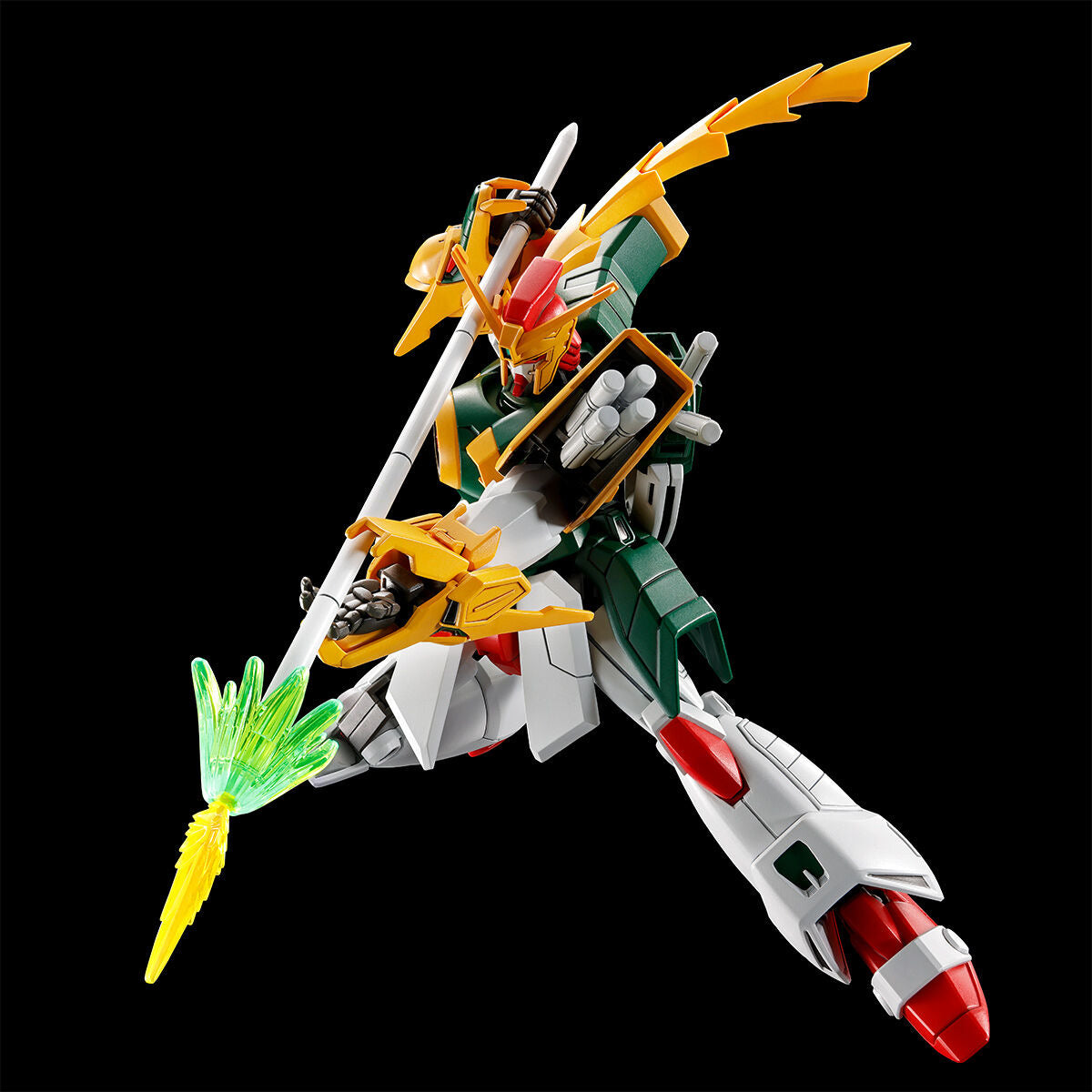 HG 1/144 ドラゴンガンダム DRAGON GUNDAM