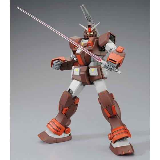 MG 1/100 FA-78-2 ヘビー・ガンダム HEAVY GUNDAM