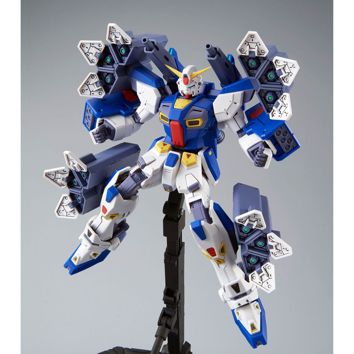 MG 1/100 ガンダムF90用 ミッションパック Bタイプ&Kタイプ(F90 A to Z PROJECT)