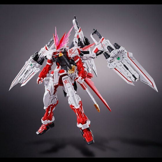MG 1/100 ガンダムアストレイ レッドドラゴン GUNDAM ASTRAY RED DRAGON