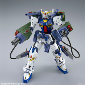 MG 1/100 ガンダムF90用 ミッションパック Eタイプ&Sタイプ(F90 A to Z PROJECT)