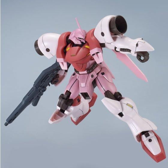 HGBF 1/144 ガーベラ・テトラ(キララ専用機)卡貝拉・迪特拉