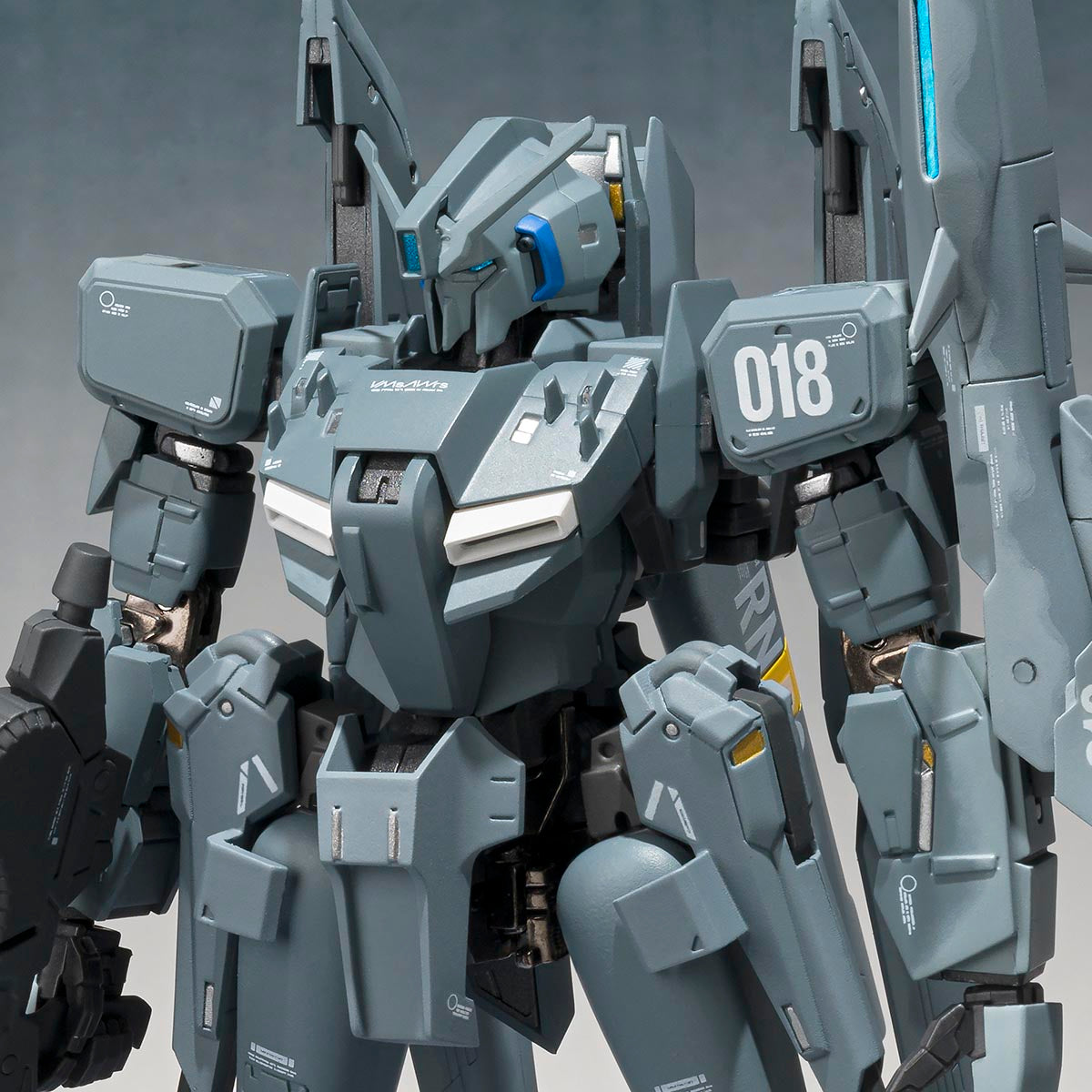 Premium Bandai限定]THE METAL ROBOT SPIRITS （Ka signature