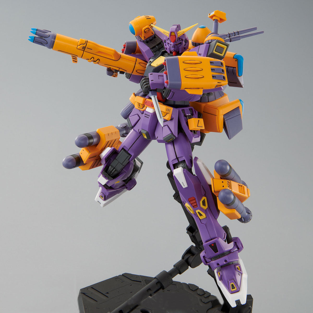MG 1/100 ガンダムF90 2号機 GUNDAM F90 UNIT 2