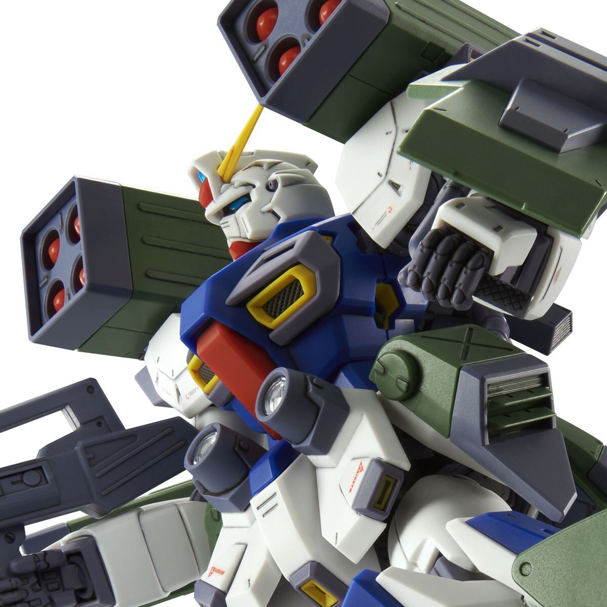 MG 1/100 ガンダムF90用 ミッションパック Hタイプ(F90 A to Z PROJECT)