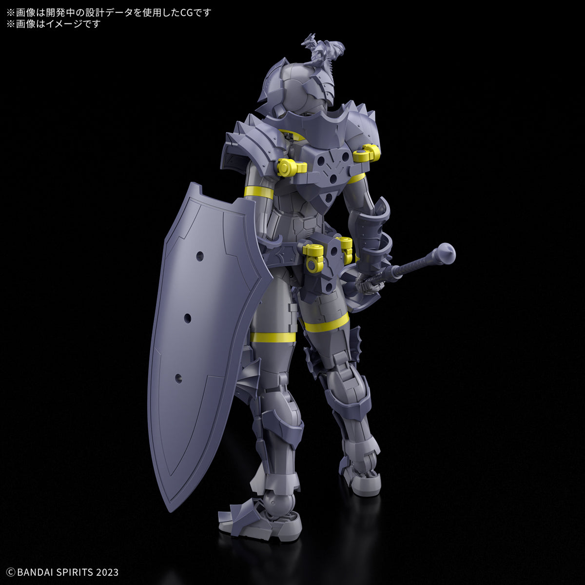 30MF リーベルランサー(未發售Coming Soon🛎️)