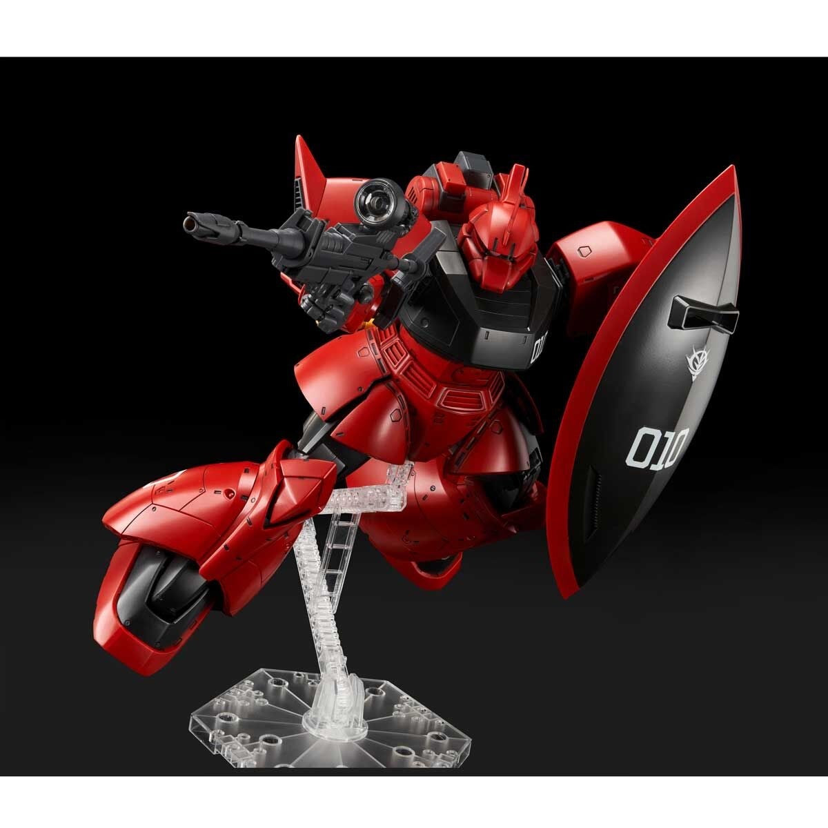 MG 1/100 ジョニー・ライデン専用ゲルググ JOHNNY RIDDEN'S GELGOOG
