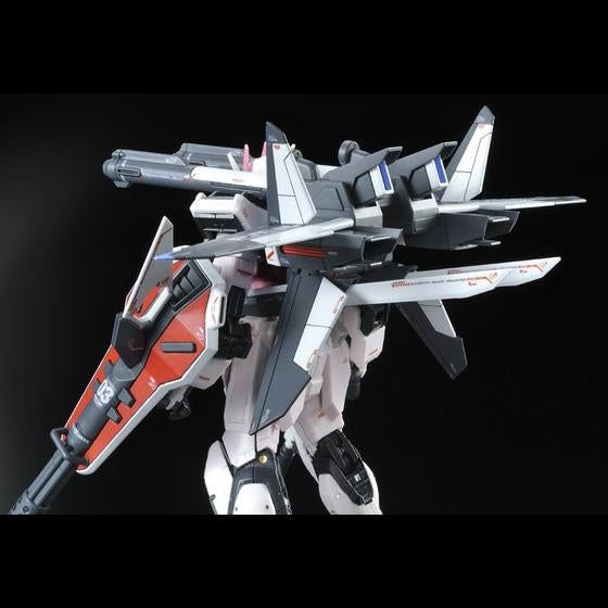 RG 1/144 STRIKE ROUGE + HG 1/144 I.W.S.P. 【PB Showroom 限量再販!】