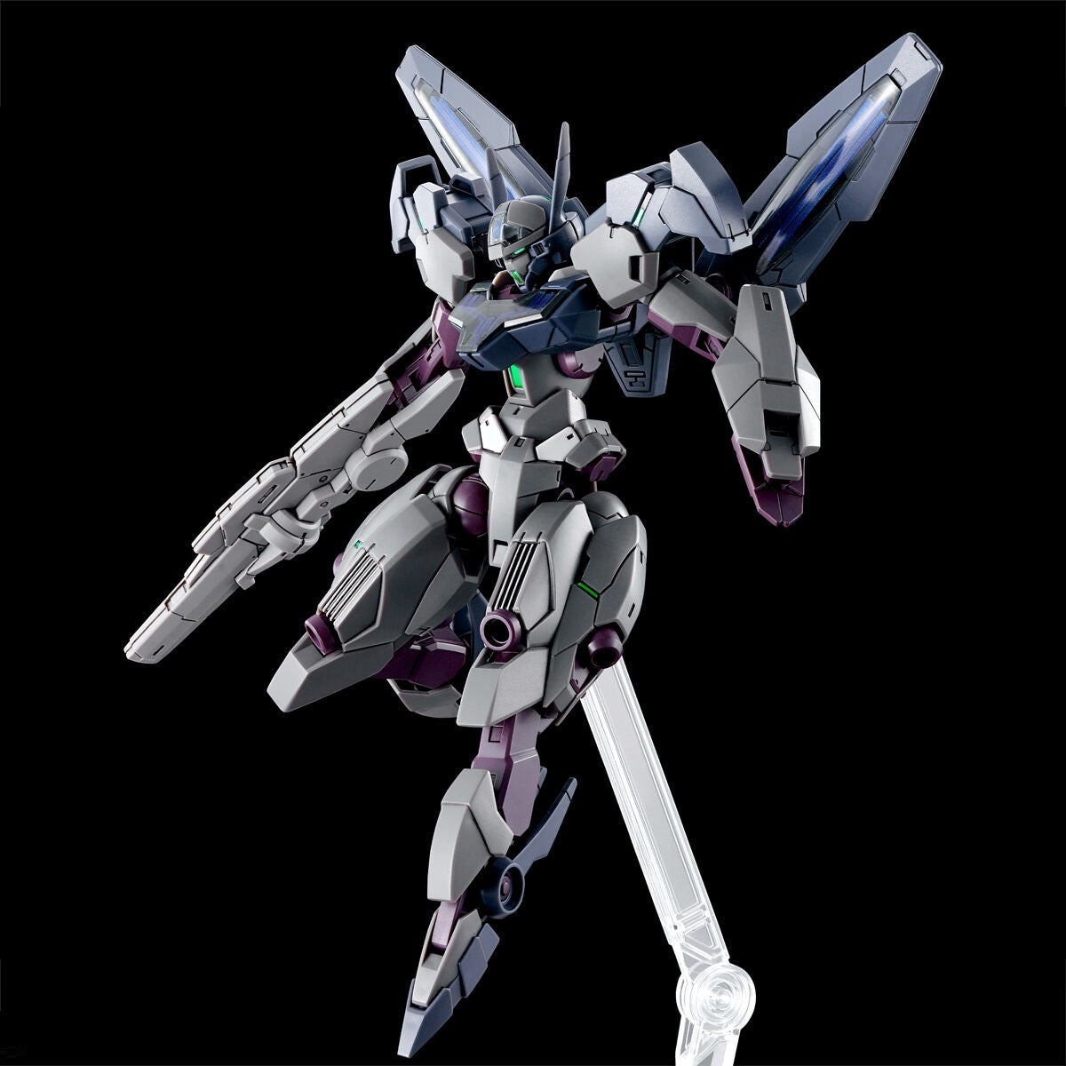 HG 1/144 ガンドノード GUNDNODE