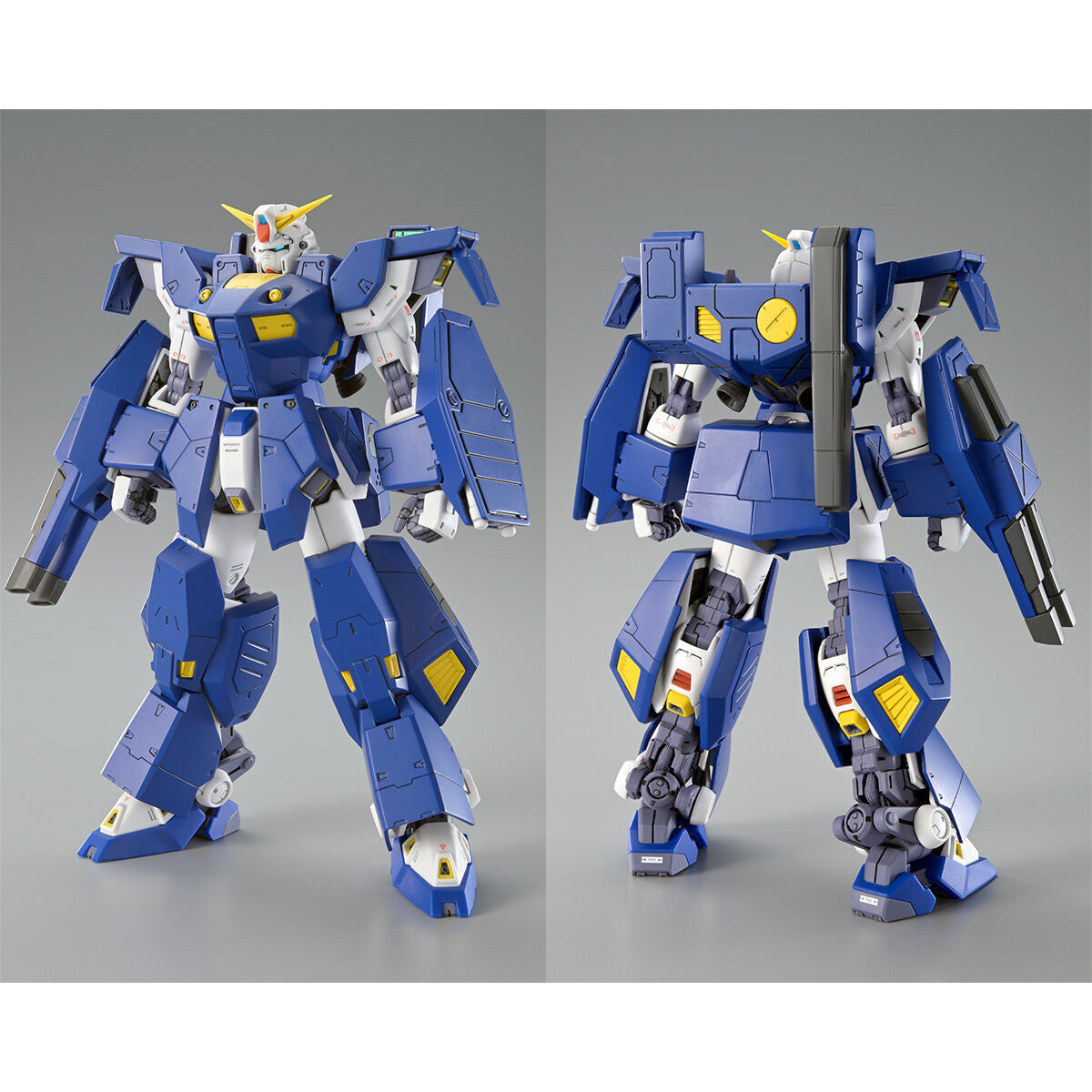 MG 1/100 ガンダムF90用 ミッションパック Jタイプ&Qタイプ(F90 A to Z PROJECT)