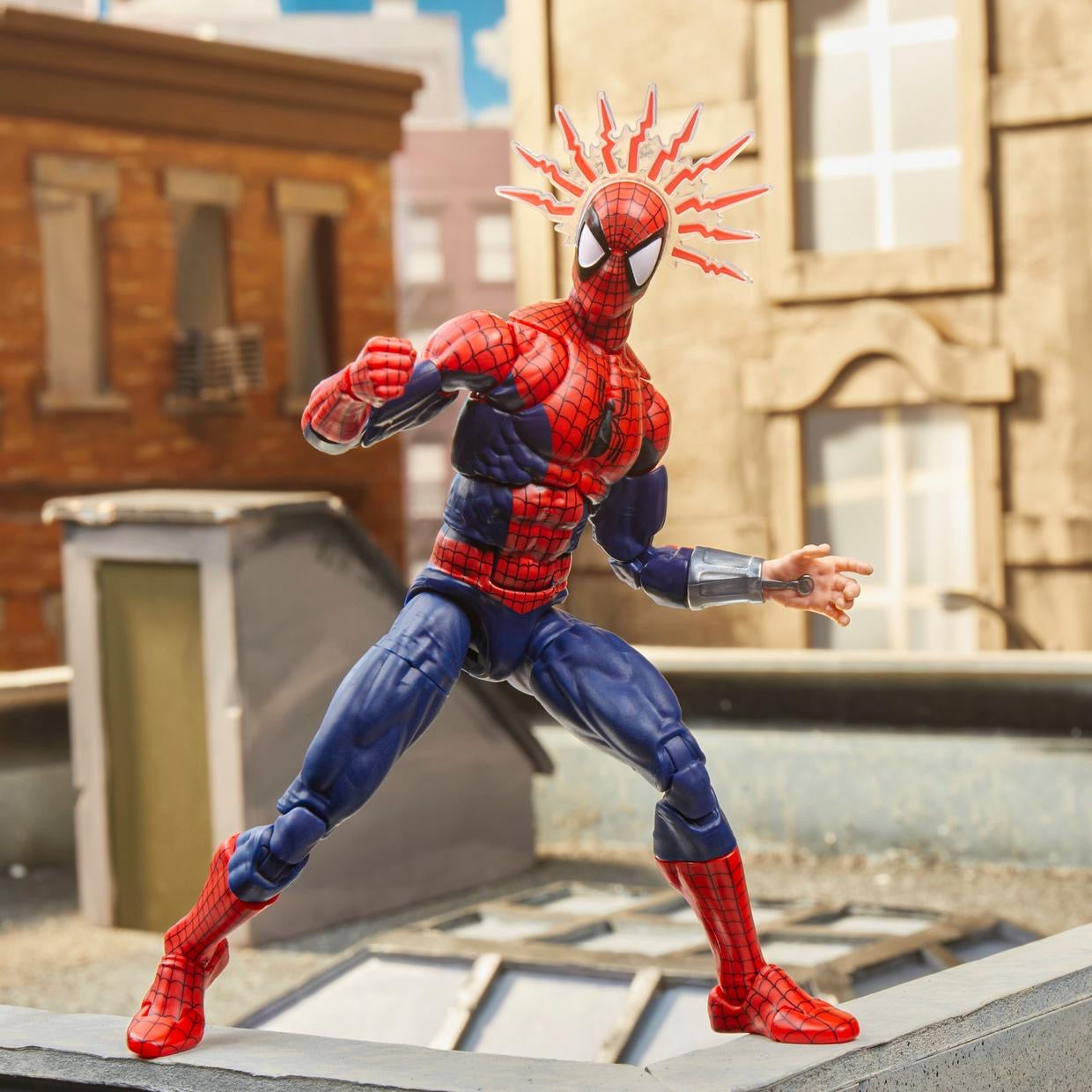 孩之寶 HASBRO Marvel Legends Maximum Series Spider-Man