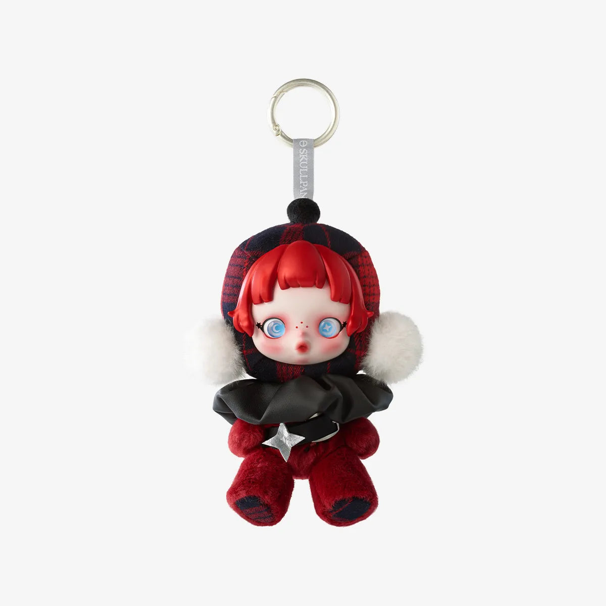 SKULLPANDA Winter Symphony Series Plush 冬日樂章系列