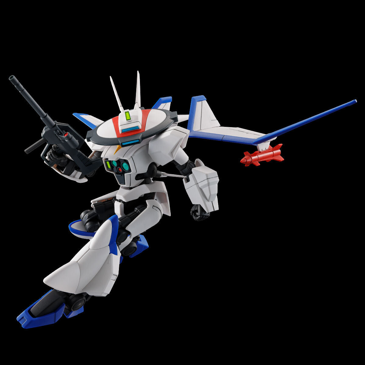 HG 1/144 ドラグナー3 リフター3装備タイプ DRAGONAR-3 PLUS LIFTER-3