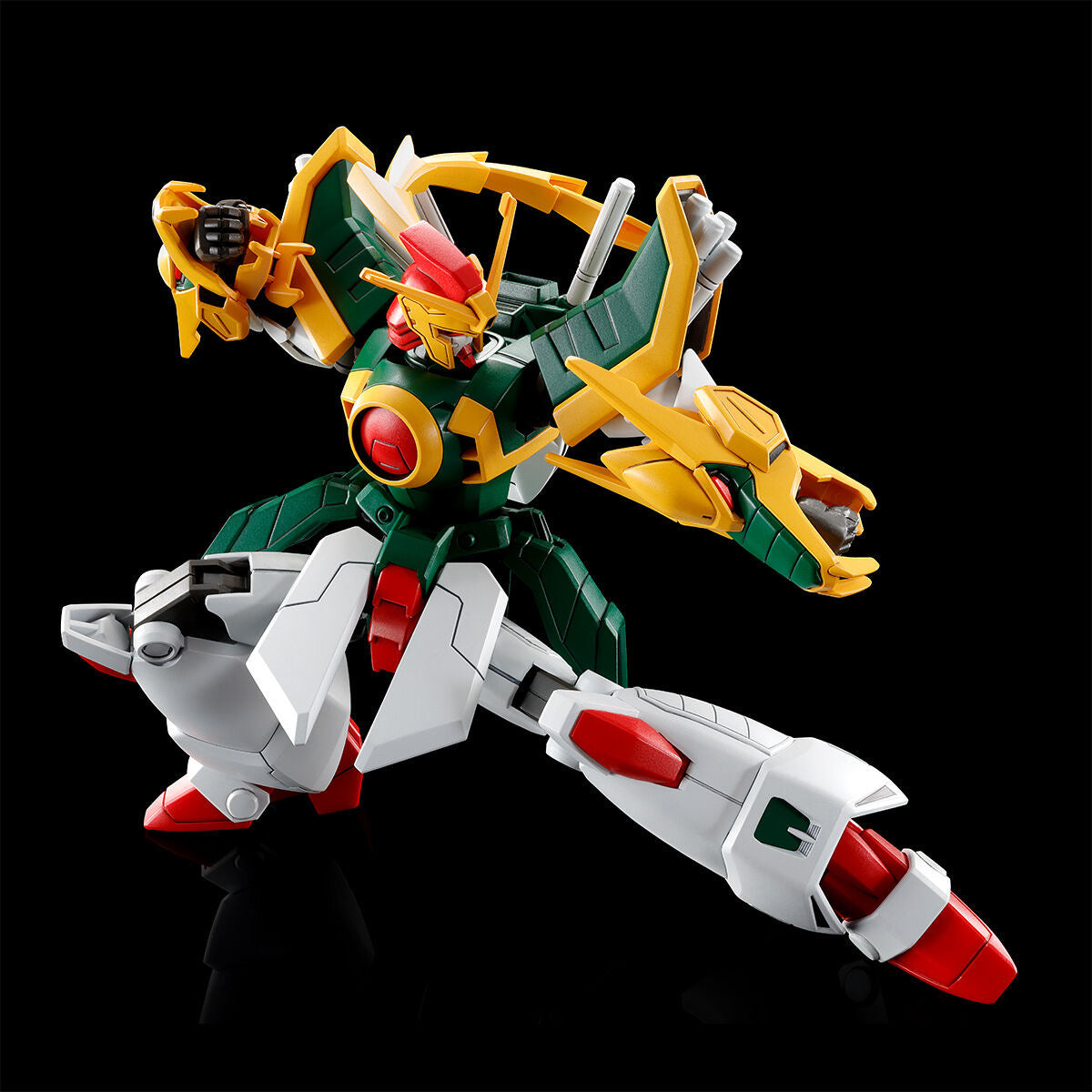 HG 1/144 ドラゴンガンダム DRAGON GUNDAM