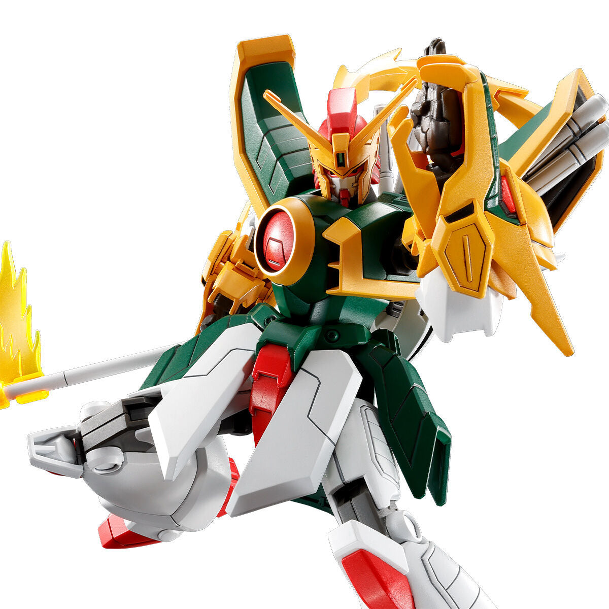 HG 1/144 ドラゴンガンダム DRAGON GUNDAM