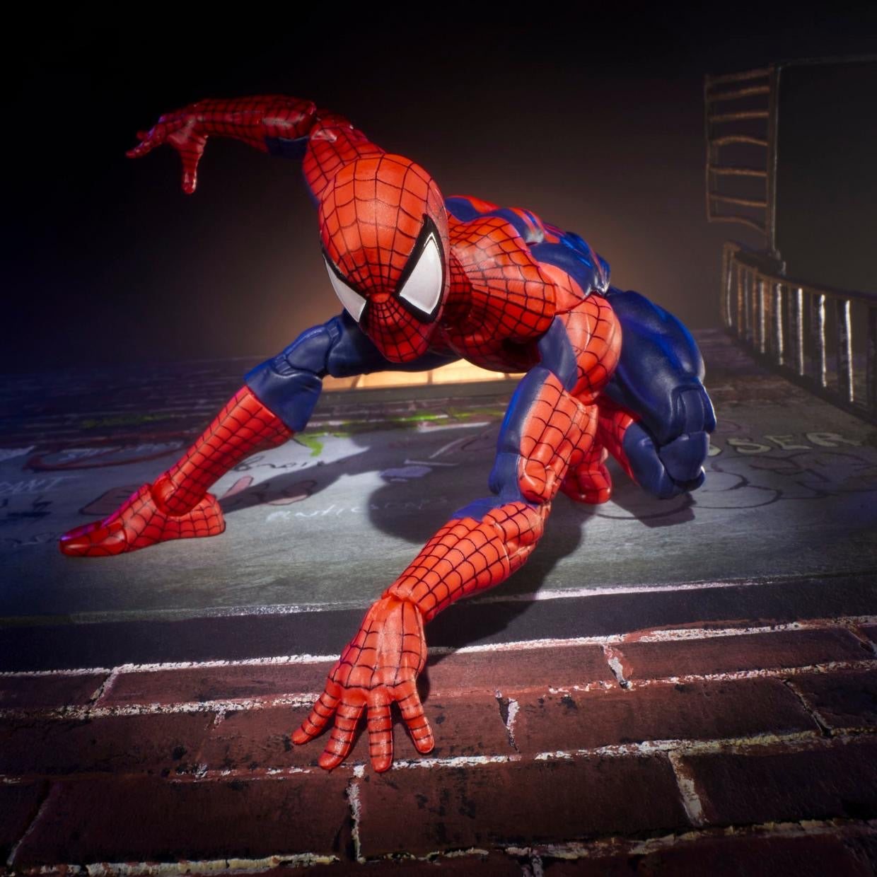 孩之寶 HASBRO Marvel Legends Maximum Series Spider-Man