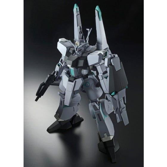 HG 1/144 シルヴァ・バレト(ガエル・チャン専用機) GAEL CHAN’S SILVER BULLET