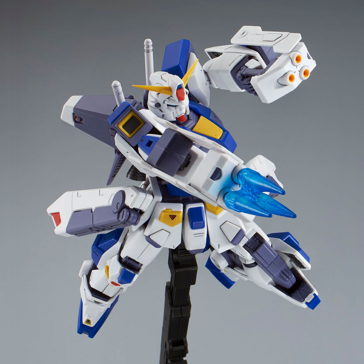MG 1/100 ガンダムF90用 ミッションパック Fタイプ&Mタイプ(F90 A to Z PROJECT)