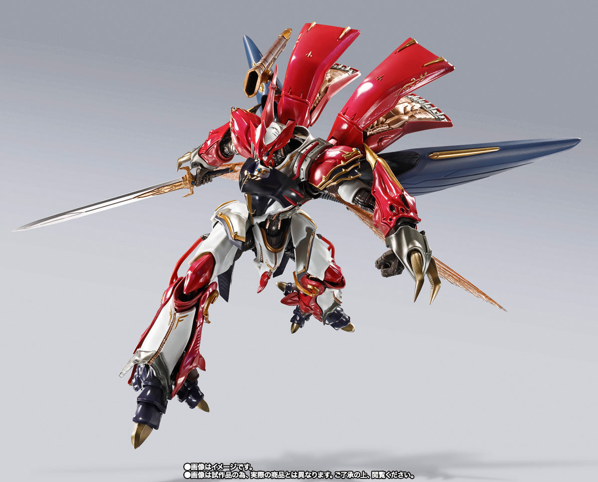 METAL BUILD DRAGON SCALE ヴェルビン(ナの国近衛騎士団長仕様)