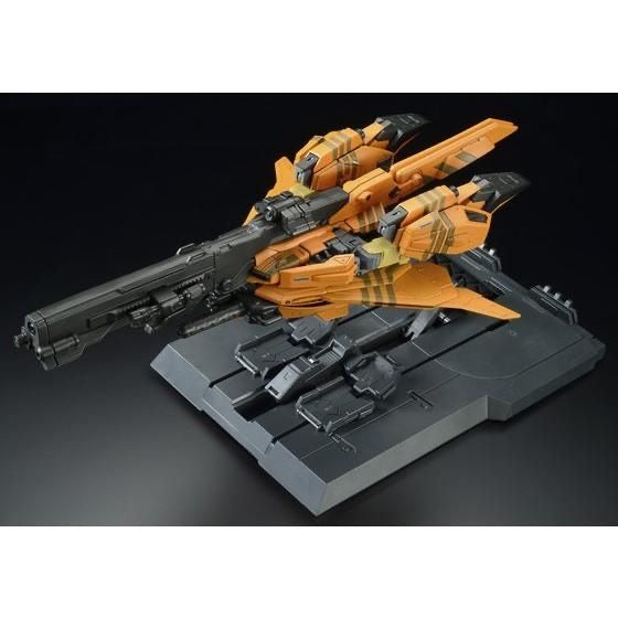 MG 1/100 MSZ-006-3B ゼータガンダム3号機B型 グレイ・ゼータ MSZ-006-3B ZETA GUNDAM 3B TYPE GRAY ZETA