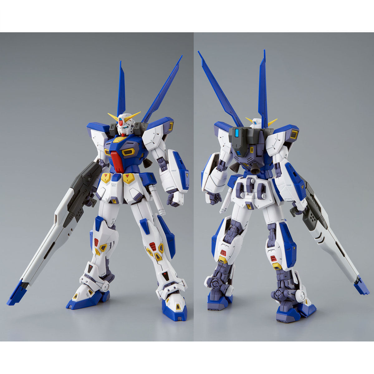 MG 1/100 ガンダムF90用 ミッションパック Oタイプ&Uタイプ(F90 A to Z PROJECT)