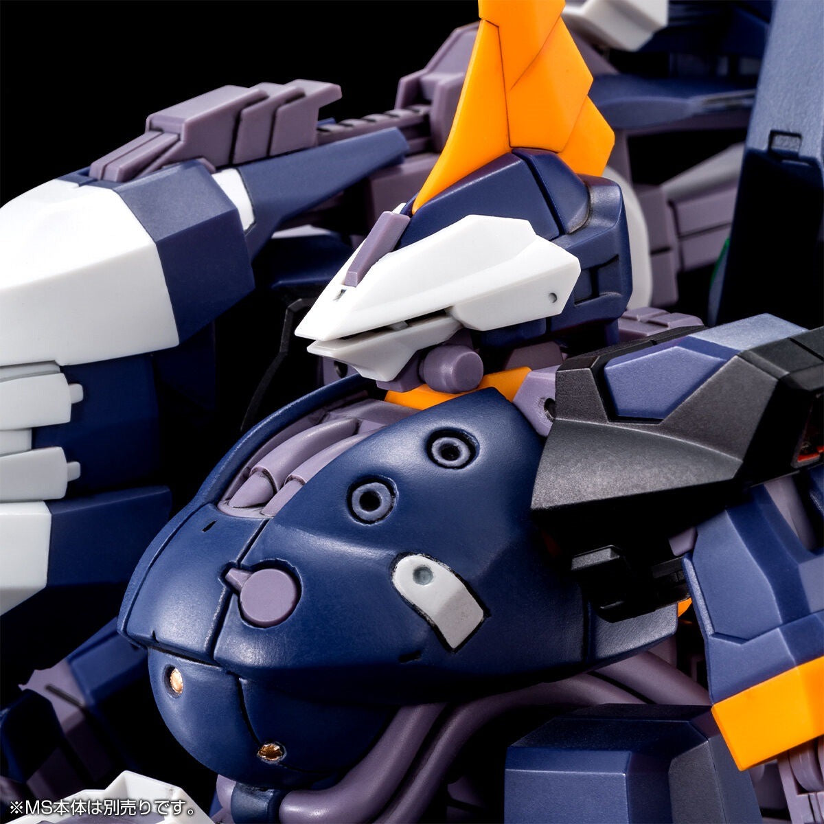HG 1/144 AQUA-HAMBRABI Ⅱ TITANS (A.O.Z RE-BOOT Ver.)
水中型漢布拉比II 泰坦斯藍色(A.O.Z RE-BOOT Ver.)