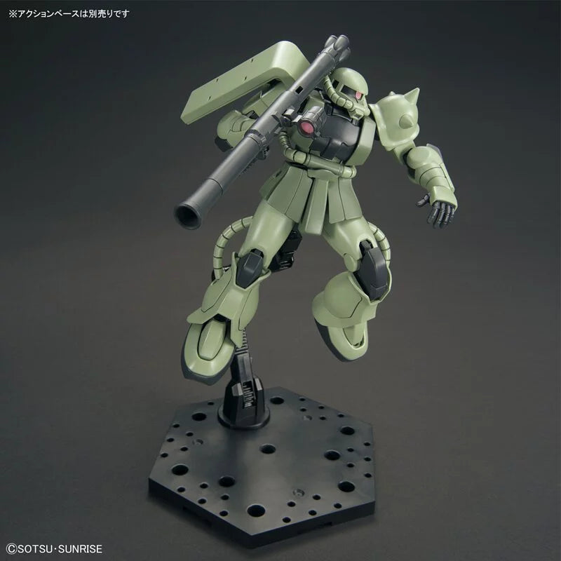 HG 1/144 mass production Zaku II