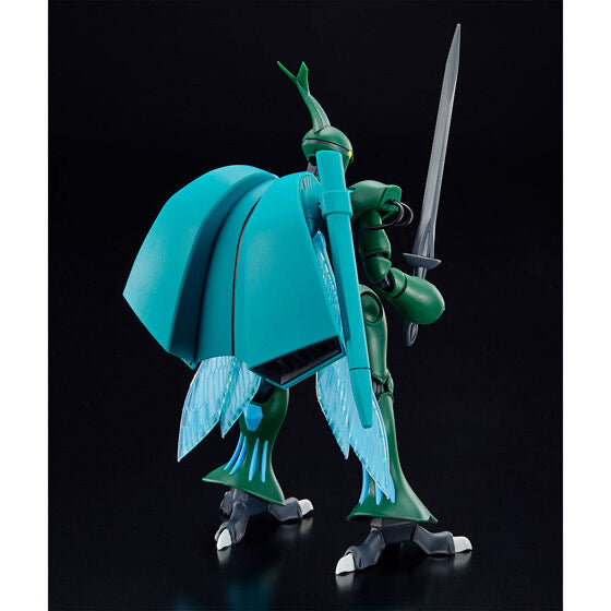 HG 1/72 トカマクダンバイン TOKAMAK DUNBINE