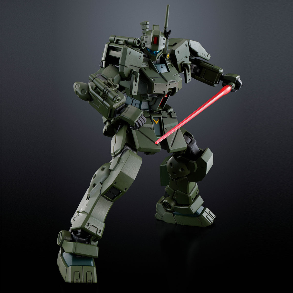 HG 1/144 ジム・スパルタン GM SPARTAN 斯巴達