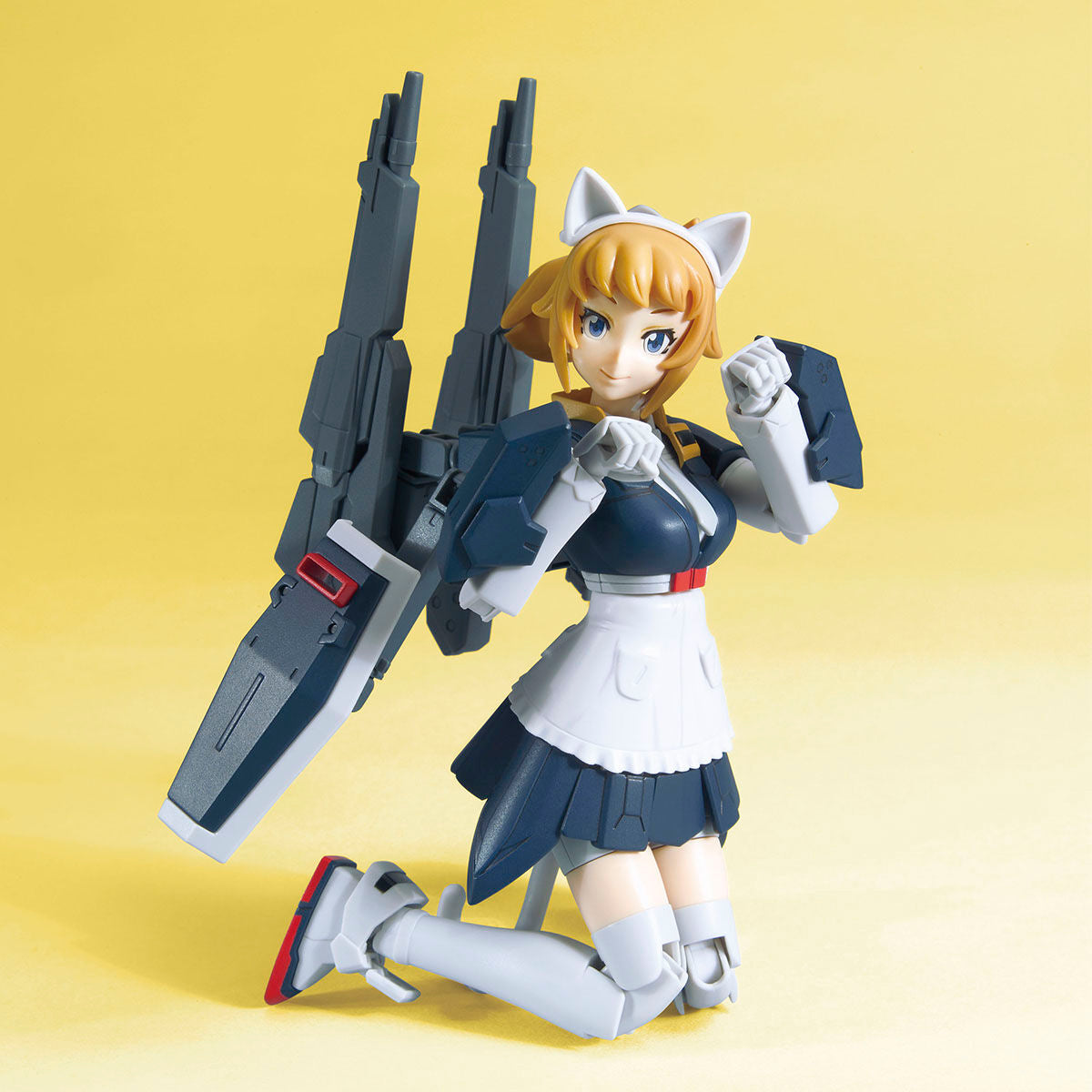 HGBF 1/144 すーぱーふみな エゥーゴメイドVer.(秋葉原 WINTER限定)