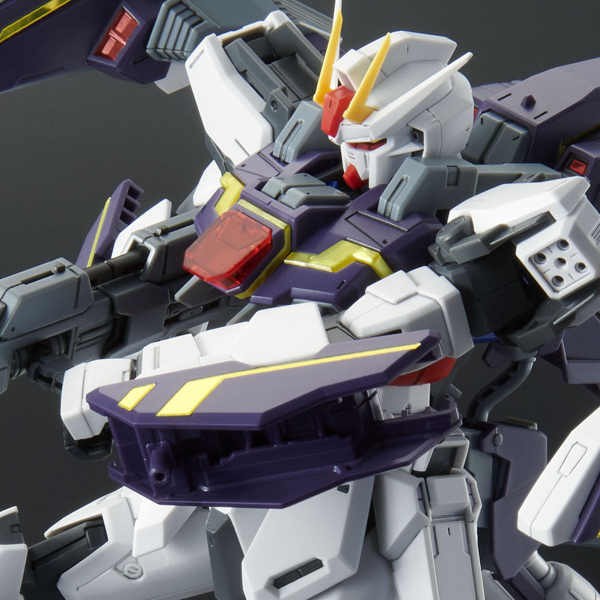 MG 1/100 MG 1/100 エールストライクガンダム Ver.RM LIGHTNING STRIKE GUNDAM Ver.RM